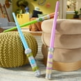 thumbnail image 6 of Star Wars Young Jedi Adventures Training Lightsabers for 3 Years & Up Action Figures, Plastic, 6 of 6