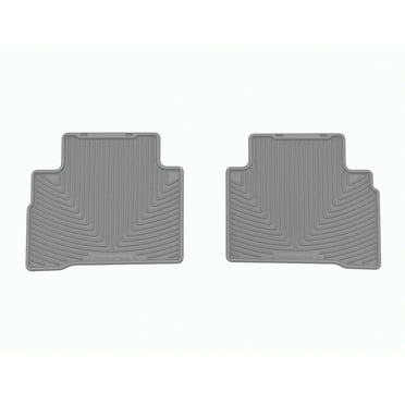 WeatherTech All-Weather Floor Mats compatible with Tucson, Sportage - 2nd Row, Grey
