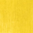 thumbnail image 1 of Ahgly Company Indoor Square Oriental Yellow Industrial Area Rugs, 8' Square, 1 of 4