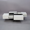 thumbnail image 3 of EDB008 - Versatile Storage Cube Coffee Table(80cm), 3 of 6