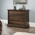 thumbnail image 3 of Sauder® Barrister Lane Collection 3-Drawer Chest, Iron Oak, 422707, 3 of 4
