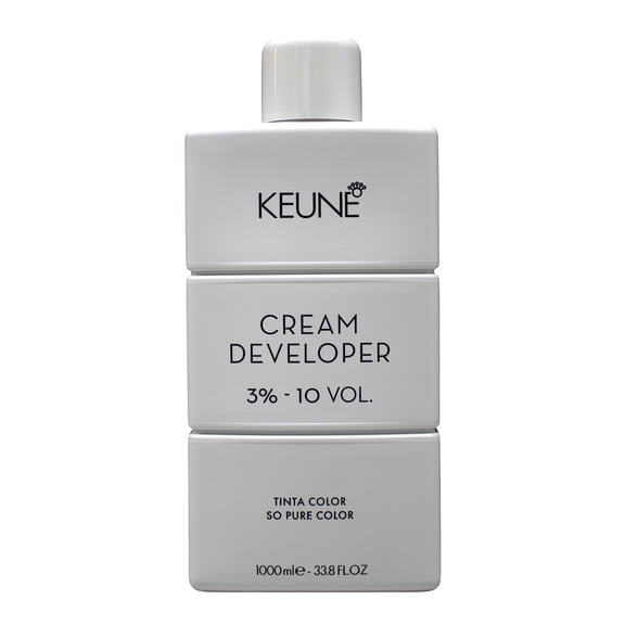 Keune Tinta Developer 10 Volume 3%, Liter