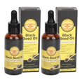 thumbnail image 2 of Aceite De Semilla Negra Líquido Orgánico, Aceite De Semilla Negra, Vitaminas Prensadas En Frío, 60 Ml Para Cabello Seco, 2 of 7