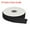 Black*1 Inch x 10 Yard, variant on Uxcell Velvet Ribbon 3/4" x 15 Yard Single Face Spool Silky for DIY Crafts Gift Wrapping Bow Decoration Black