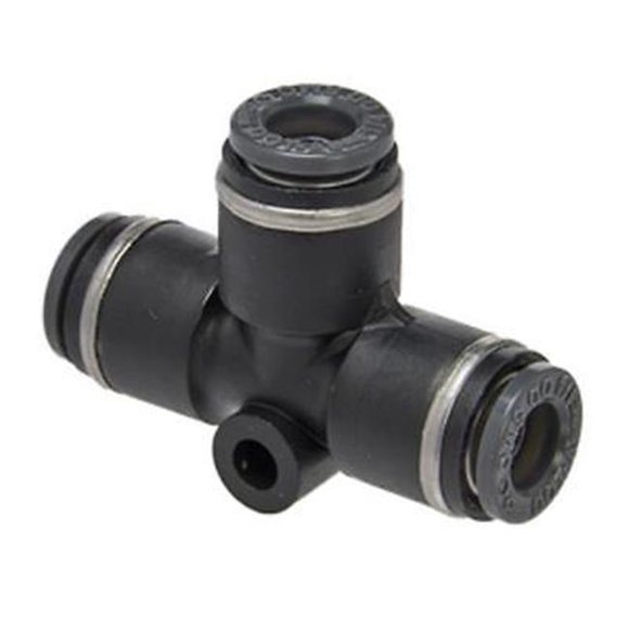WTD SRR-ABT200 0.25 in. Union Tee Tube 2