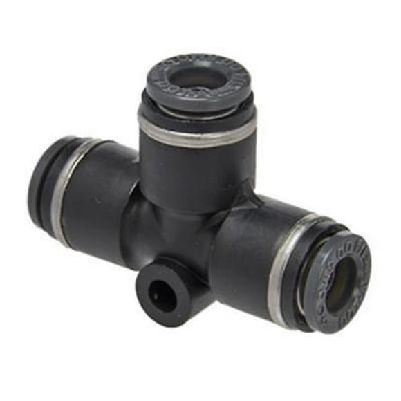 WTD SRR-ABT200 0.25 in. Union Tee Tube 2