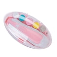 thumbnail image 3 of Cortauñas electrónico para bebés, 6 en 1 Lima de uñas electrónica para bebés Cortauñas para bebés Diseño de próxima generación, 3 of 8