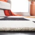 thumbnail image 4 of SAFAVIEH Rodeo Drive Eliza Abstract Area Rug, Rust/Black, 3' x 5', 4 of 9