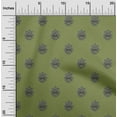 thumbnail image 1 of oneOone Organic Cotton Voile Fabric Floral Block Decor Fabric Printed BTY 42 Inch Wide, 1 of 4