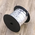 thumbnail image 4 of UPOUART 4Pcs Silver Flat Sequins Paillette String Ribbon 9000.00X0.60X0.05In Diy Clothing Hats, 4 of 4