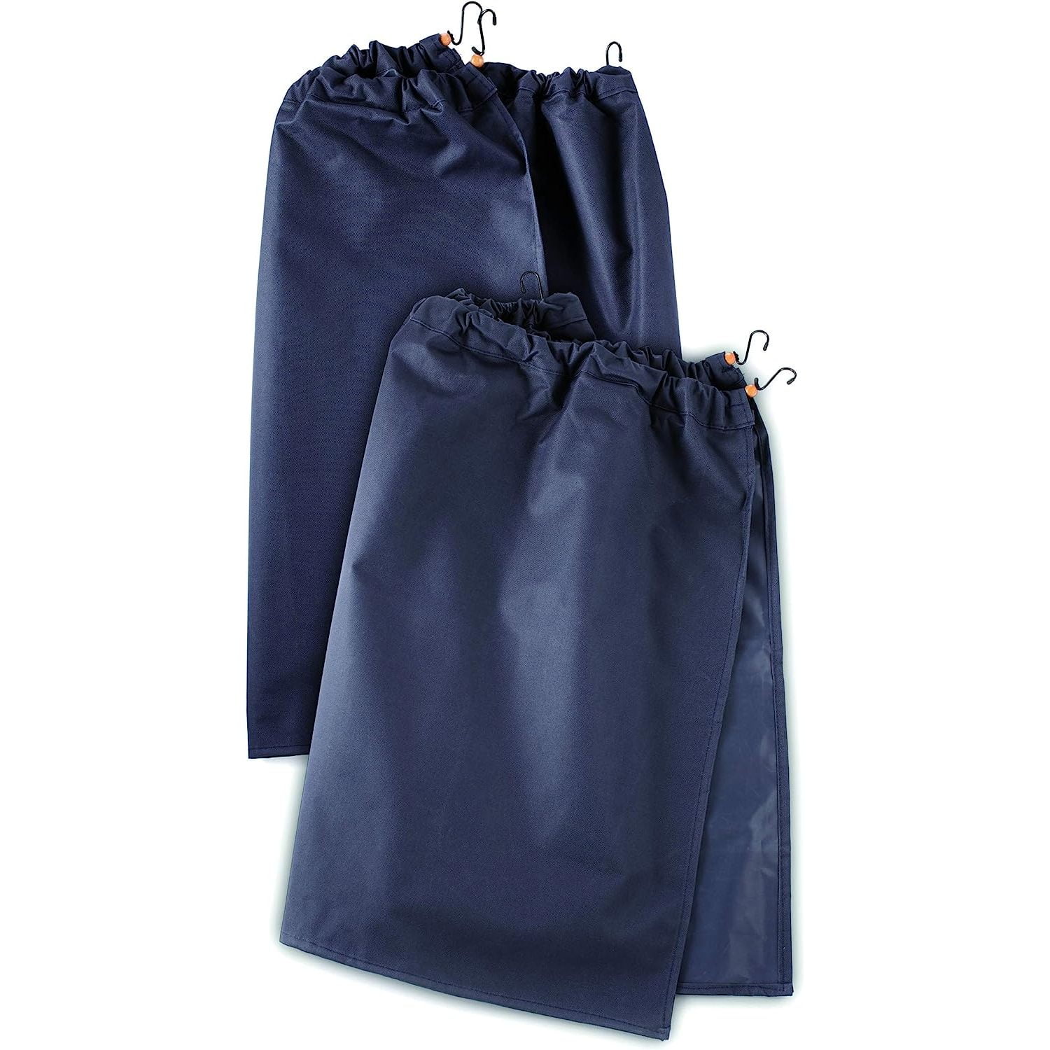 Nap Time Blackout Cab Curtains 2 Piece, for semi Highway Front Window