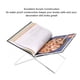 thumbnail image 3 of Soporte De Libro De Acrílico, Soporte De Libro De Acrílico, Marco Cruzado De Limpieza Simple, Una Prueba De Agua Para El Hogar, 3 of 7