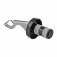 thumbnail image 2 of Tapón de champán Prensa conveniente corchos de vino herramientas de cocina ligeras (negro) Likrtyny  Libre de BPA, 2 of 3