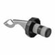 thumbnail image 4 of Tapón de champán Corchos de vino convenientes Utensilios de cocina livianos (negro + rojo) Sywqhk Libre de BPA, 4 of 7
