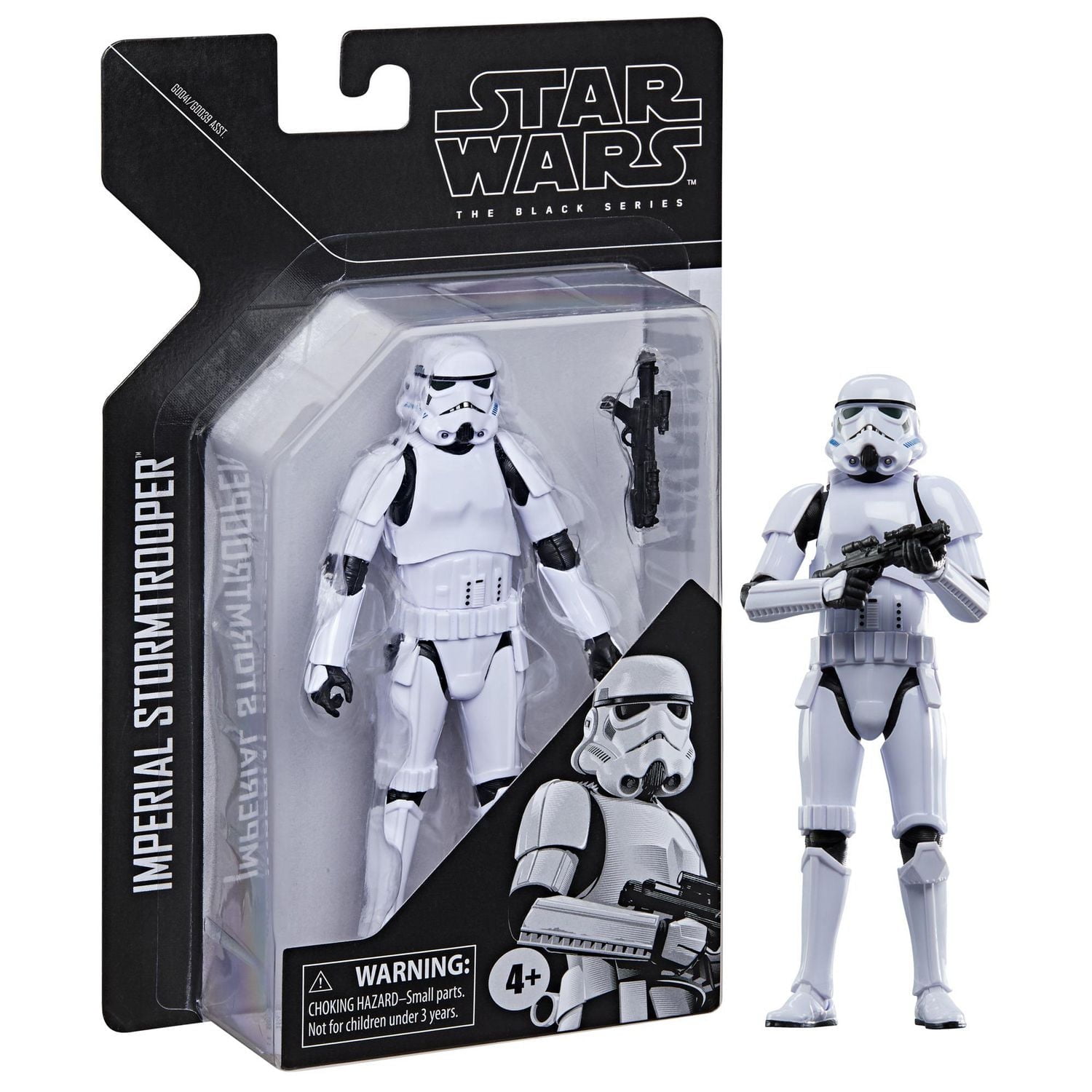 Star Wars The Black Series Archive Imperial Stormtrooper Action