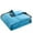 Blue, variant on Cooling Comforter Queen Size, Cooling Blankets for Hot Sleepers and Night Sweats, Blue Summer Comforter for Queen Size Bed, Breathable Soft Lightweight Silk Smooth, 66.93x78.74"