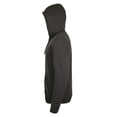 thumbnail image 3 of SOLS Mens Stone Zip Up Plain Hoodie, 3 of 5