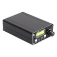thumbnail image 3 of Transceptor De Radio, Transceptor De Antena BNC De Alta Eficiencia De Transmisión Altavoz Incorporado Interfaz Múltiple Con Micrófono Para Equipos De Recepción De Señales, 3 of 8