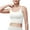 White, variant on SwiftWear Wireless Bras Running Girl Sports Bras for Women Red Workout Yoga Sports Bras,S-XL