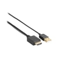 thumbnail image 3 of HDMI Plus USB A & M to Displayportp F Audio Vidoe Adapter Cable, 3 of 3