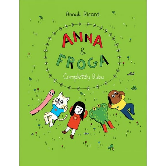 Anna and Froga: Completely Bubu