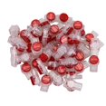 thumbnail image 2 of 110 Piezes Conector de UR de Empalme de Gel Conector de Alambre de 3 Puertos Rojo +, 2 of 9