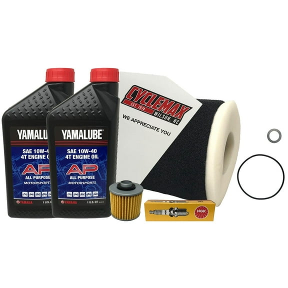 Cyclemax Genuine OEM Yamaha 2006-2023 Raptor 700 Tune Up Kit