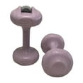 thumbnail image 4 of 2 mancuernas rellenas de agua, equipo de ejercicio con agarre cómodo, pesas de agua para niños, ideales para gimnasio, oficina y jardín de infancia. 2 kg, 4 of 8