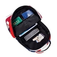 thumbnail image 5 of Easygdp USA Switzerland Mochila Ergonómica Versátil para Laptop - Múltiples Bolsillos, Correas Ajustables, Unisex para Escuela, Viajes y Actividades al Aire Libre-One Size, 5 of 5