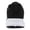 Black/White, variant on Men's Breathable Cushioned Versatile Casual Sneaker, Multi-scene outfits (Non-Slip, Machine washable)