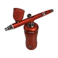 thumbnail image 4 of Mini Airbrush compressor Smart Kit Oxygen Infusion Apparatus Dual Action Pen Sunless Tanning Temporary Tattoo Spray Paint Tools ,Unique Blowing, 4 of 6