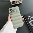 thumbnail image 1 of Funda de teléfono suave con sensación de piel, adecuada para iPhone 14, 13, 12, 11 Pro Max, XS, X, XR, 8, 7 Plus, SE2, protección contra caídas de silicona, 1 of 4