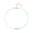A, variant on Playful Ceramic Fish Beaded Necklace Bohemian Inspired Collarbone Chain Jewelry For Casual Styles