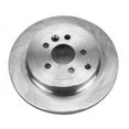 thumbnail image 2 of Power Stop EBR1094 AUTOSPECIALTY BRAKE ROTOR-Rear Fits 2008 Land Rover LR2, 2 of 4