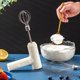 thumbnail image 3 of Mezclador de alimentos eléctrico inalámbrico, batidor portátil de 3 velocidades para hornear, masa, pastel, crema, herramientas de cocina, 1 unidad, 3 of 5