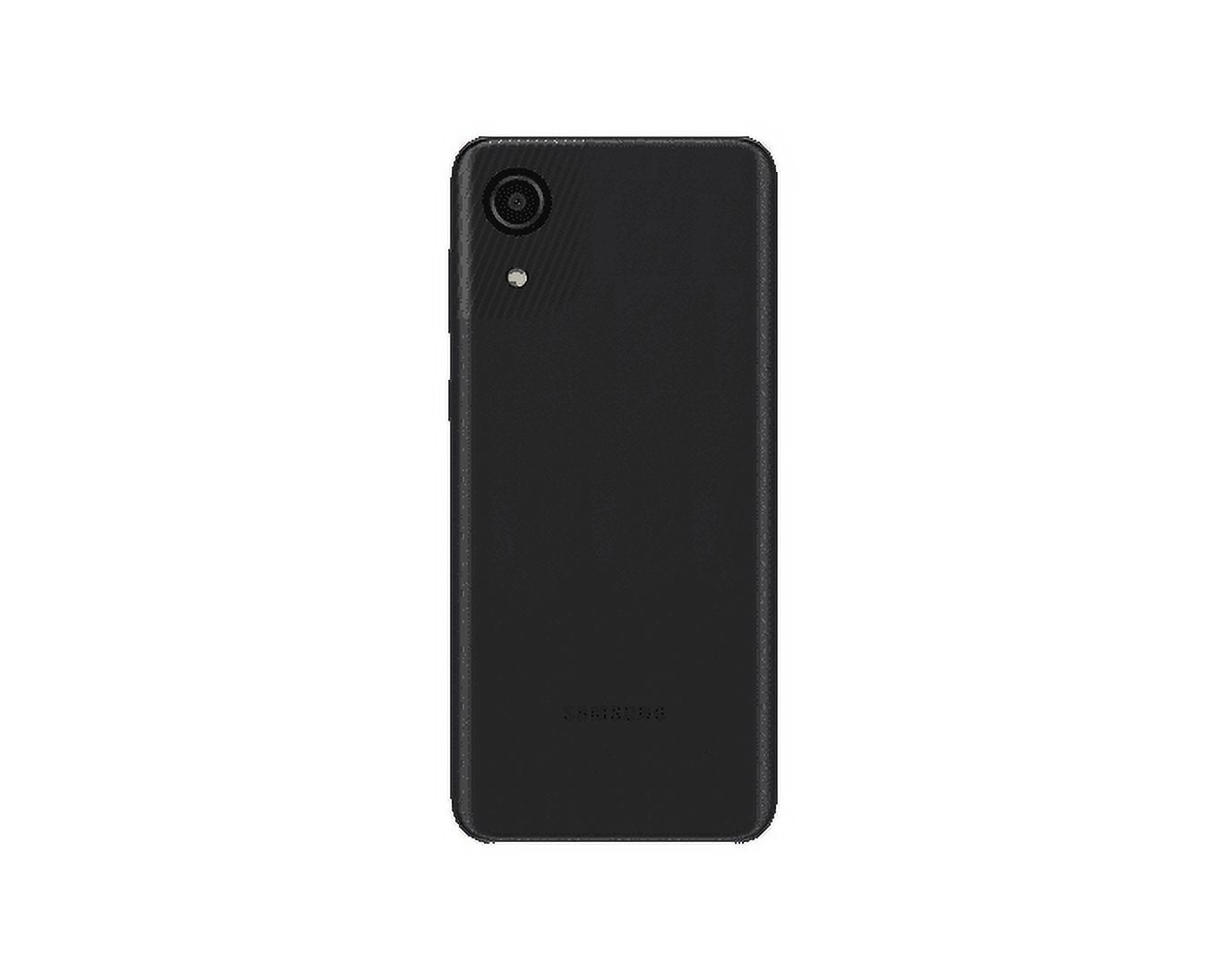 Samsung Galaxy A03 Core (A032F) 32GB 6.5'' Display 5,000 mAh Battery GSM Unlocked International Version Black (New)