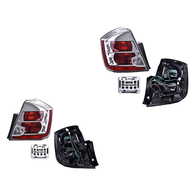 Calaveras DEPO Par 2007 A 2009 Nissan