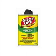 New Goof Off FG678 4-oz Professional Super Glue Remover