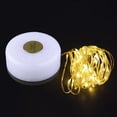 thumbnail image 2 of Maytalsory ABS Waterproof Camping String Lights for camping, Outdoor Activities Easy To Store Classic Rotating Handle, 2 of 6