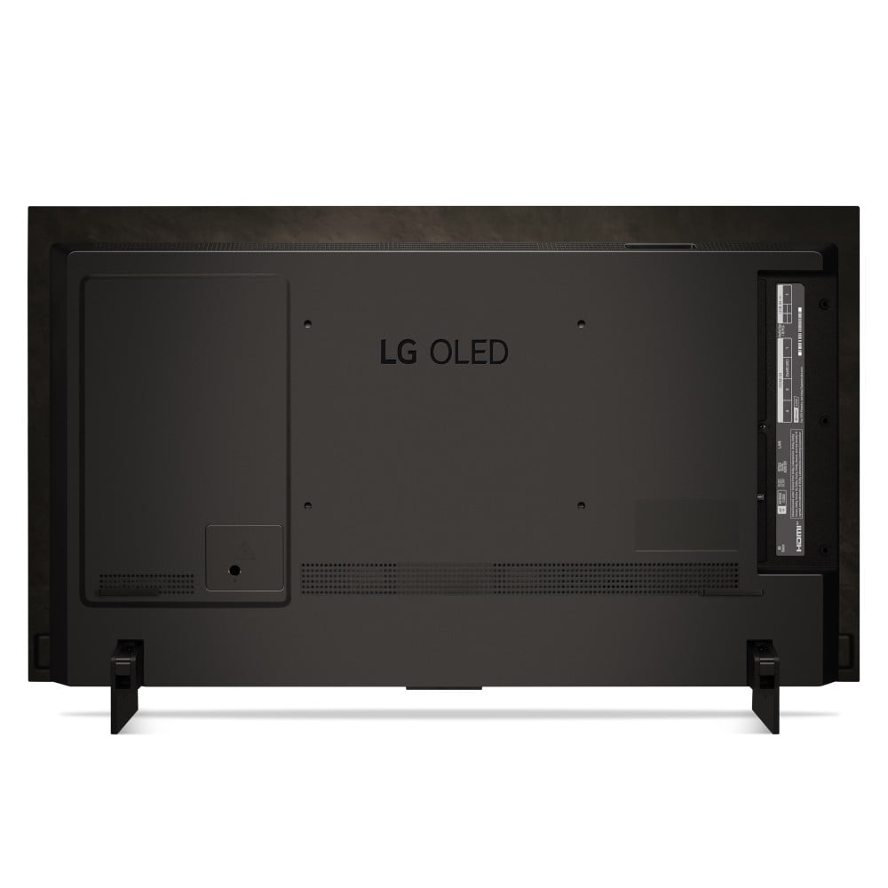 LG 42" Class 4K UHD OLED Web OS Smart TV with Dolby Vision C4 Series - OLED42C4PUA