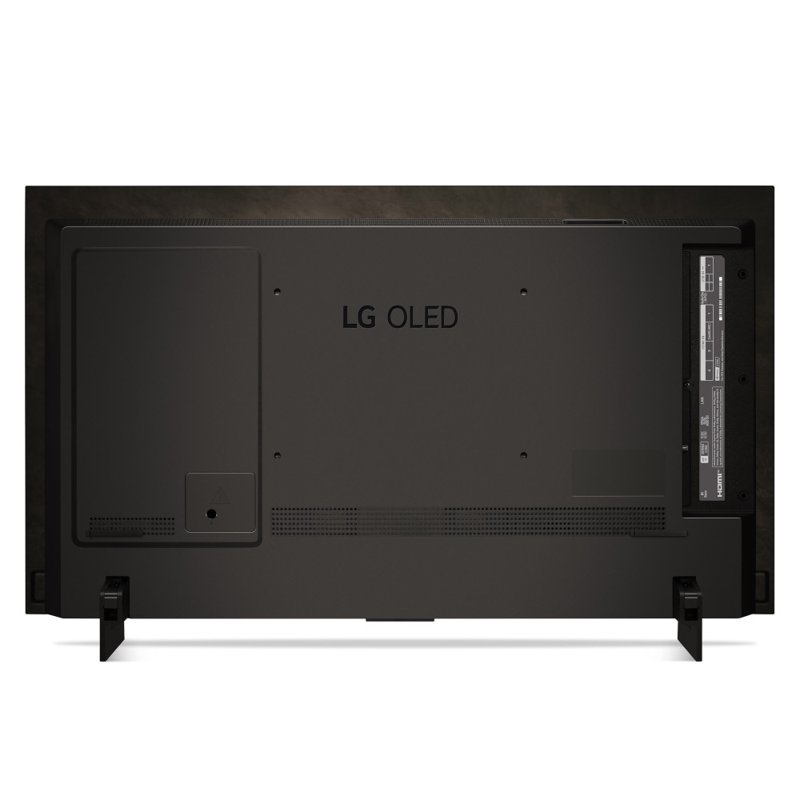 LG 42" Class 4K UHD OLED Web OS Smart TV with Dolby Vision C4 Series - OLED42C4PUA gallery view