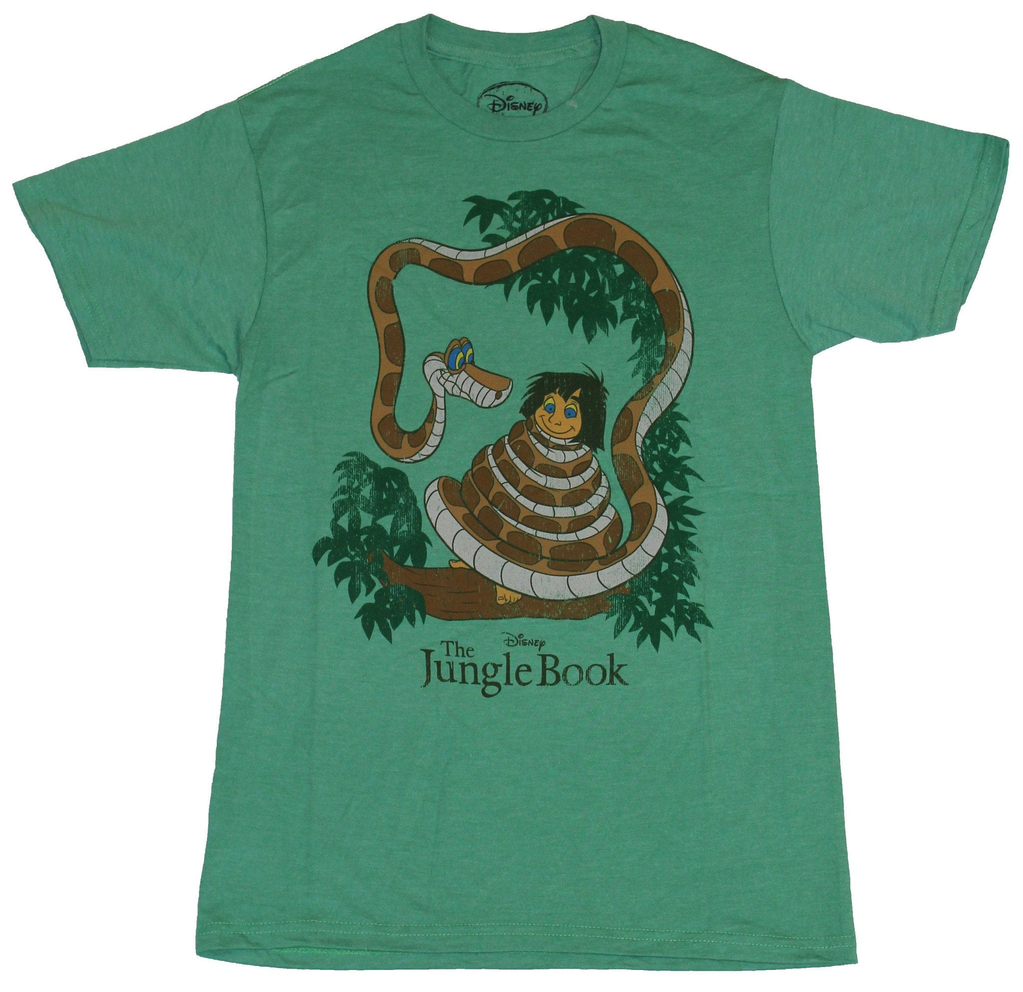 mowgli t shirt