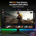 thumbnail image 2 of ACASIS USB-C 3.2 Video Capture Card with Loop-Out, Audio Interface, HDR/VRR Support, Black, 2 of 9