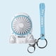 thumbnail image 4 of Ventilador Recargable de Mano Perfecl Tipo 3, 4 of 7