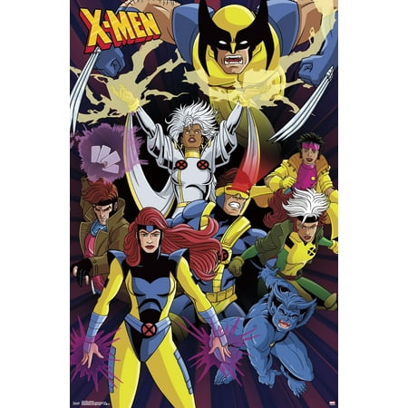 X-Men - Awesome Poster