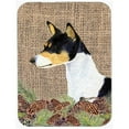 thumbnail image 1 of Carolines Treasures SS4103LCB Basenji Glass Cutting Board - Large, 1 of 1