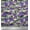 Medium Purple, variant on Soimoi Cotton Duck Fabric Camouflage Texture & Dinosaur Animal Printed Craft Fabric by the Yard 42 Inch Wide