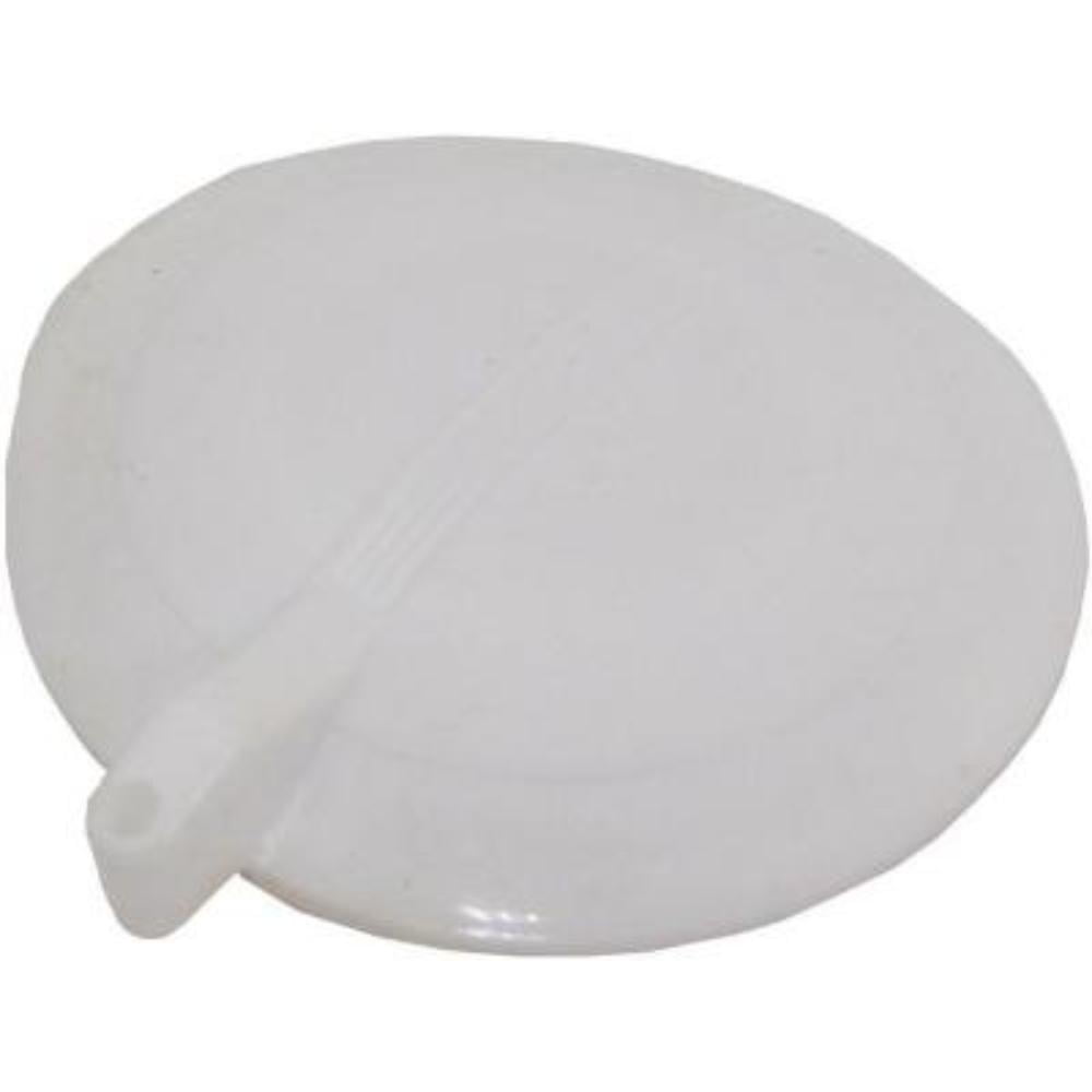 Pro Universal Rubber Tub Stopper with Chain, 58392 By Partsmaster