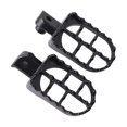 thumbnail image 4 of Dirt Bike Foot Pegs, Footpegs Pedals for Baja for PW50 1981-2021 PW80 1983-2006, 4 of 5