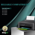 thumbnail image 3 of Cartuchos de tinta Kingjet LC3013 compatibles con impresoras Brother MFC, 3 of 8